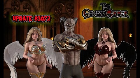 The Genesis Order - Guide - Update 83072