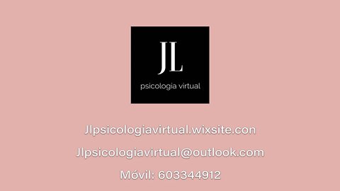JL Psicologia Virtual