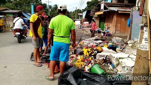 Actual Video 6.9 Magnitude Earthquake in Padada, Davao Del Sur | Aftermath