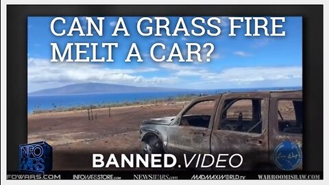 Maui Journalist Warns There’s A Complete Authoritarian Take Over