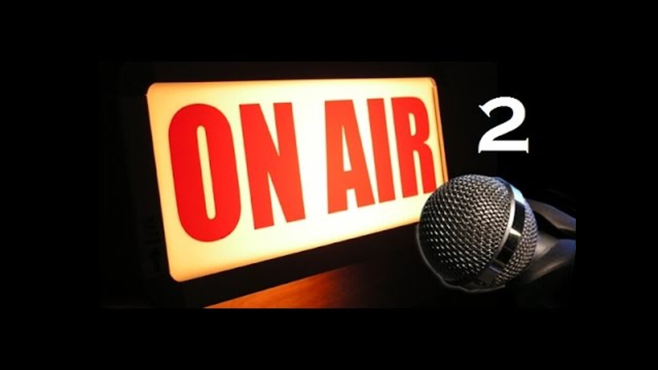 Flat Earth Clues Interview 43 - All Talk Radio via Skype Video - Mark Sargent ✅