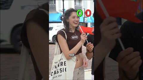 Red or green flag? #shorts