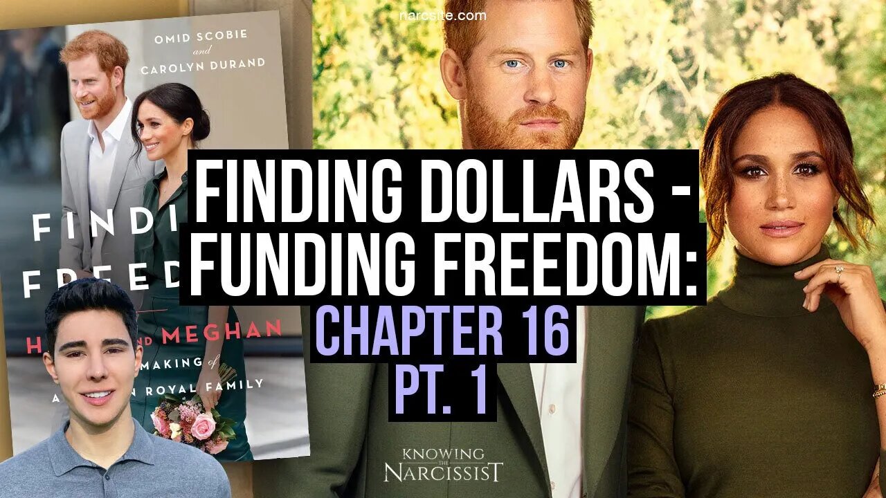 Finding Dollars Funding Freedom Chapter 16.1 (Meghan Markle)