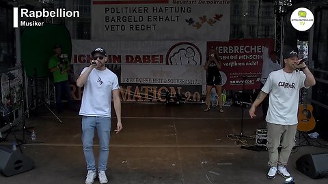 Rapbillion (Berlin 03.10.2023)