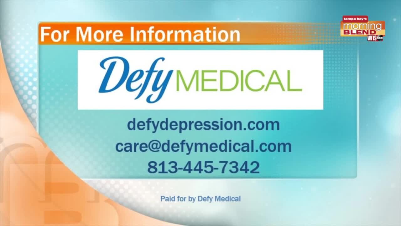 Defy Medical | Morning Blend