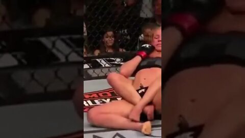 Worst mistakes people make when Miesha Tate: Momento de Coronación #shorts #mma