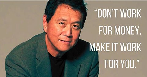 HOW BIG YOU WANT TO SUCCESS? Robert Kiyosaki Quote