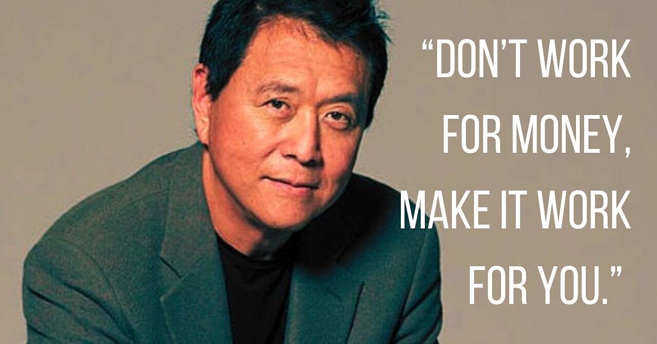 HOW BIG YOU WANT TO SUCCESS? Robert Kiyosaki Quote