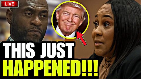 DA FANI WILLIS FREAKS OUT AFTER NATHAN WADE FLIPS AND EXPOSES HER CORRUPTION LIVE ON-AIR
