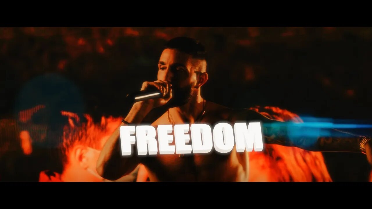 Lennie - Freedom (OFFICIAL VIDEO)