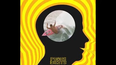 FREE, SURFING ON BRAIN WAVES, P!O!S BEATS
