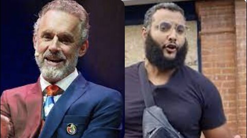 Mohammed Hijab vs Jordan Peterson