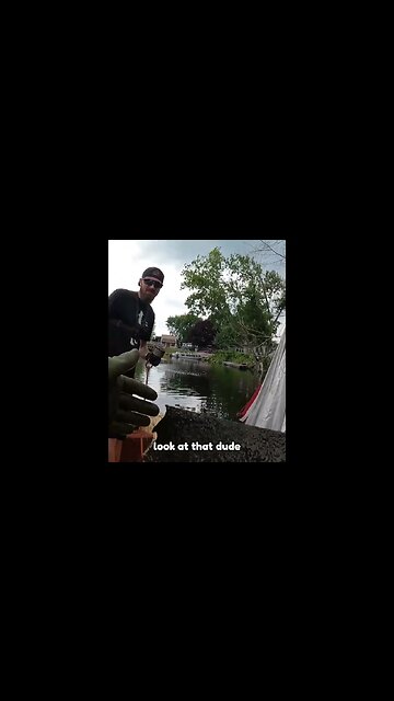 GIANT MAGNET Snags One-Toothed Key & Huge Saw Blade! #magnetfishing