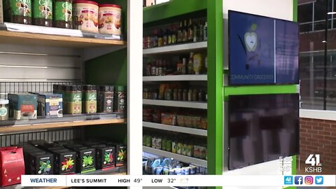 Community Groceries takes KC into future of markets