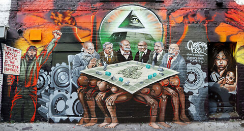 THE COMMITTEE OF 300 - DR. JOHN COLEMAN (1994) FULL