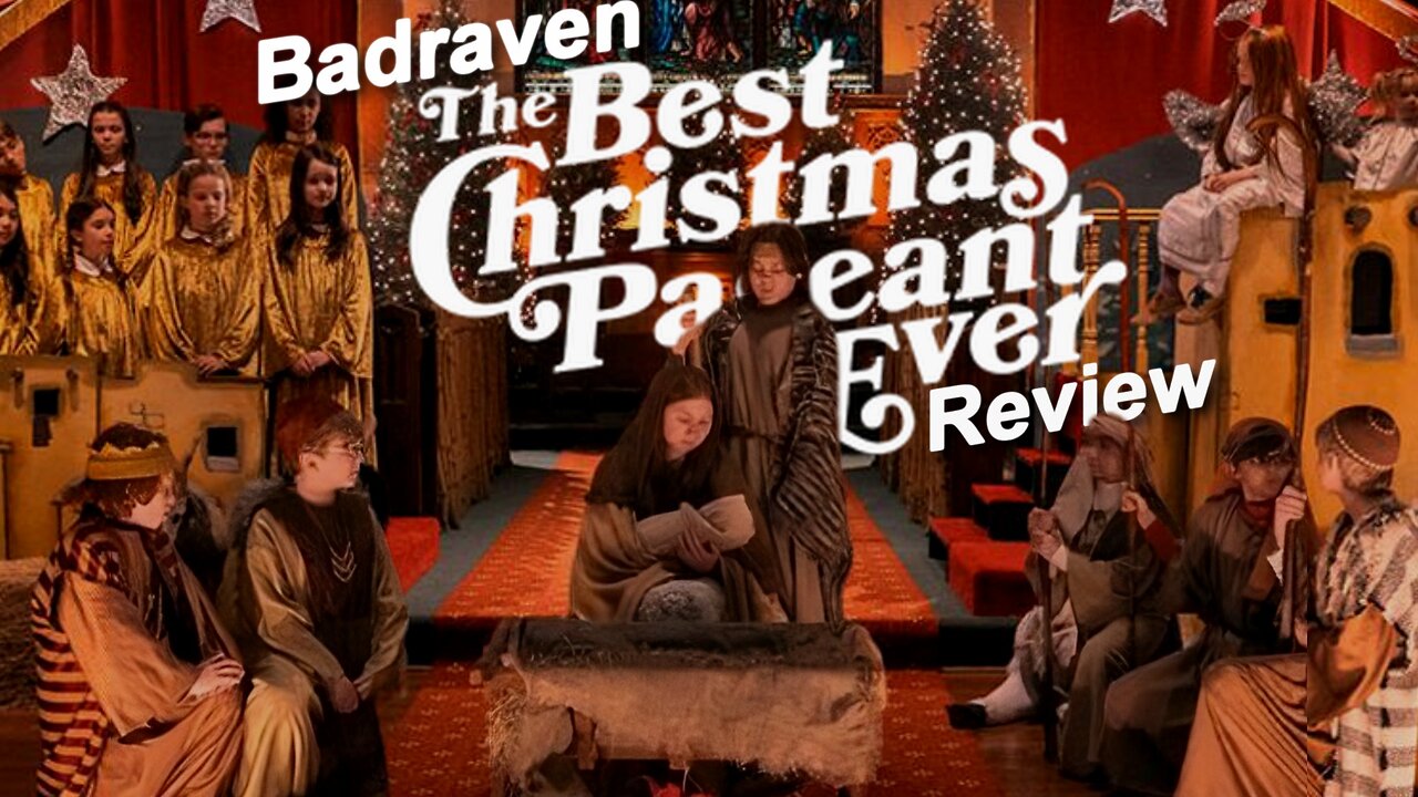 The Best Christmas Pageant Ever Review