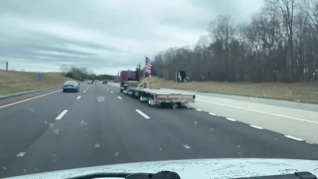 Convoy from Rollin4Freedom livestream. Wednesday 3/30/2022 segment 4