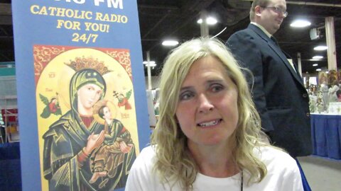 Voice of the Vendors The Catholic Conference for Moms at the Catholic Marketing Trade Show