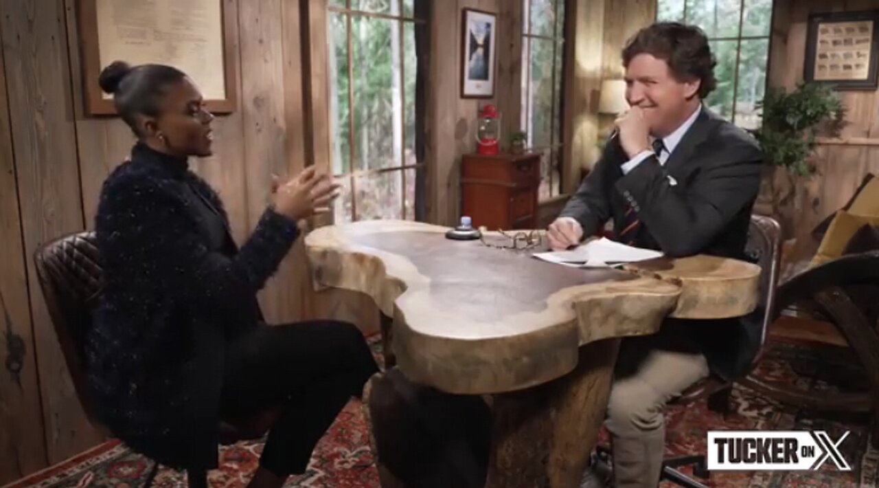 Tucker on X: Episode 39 [Candace Owens responds to Ben Shapiro]