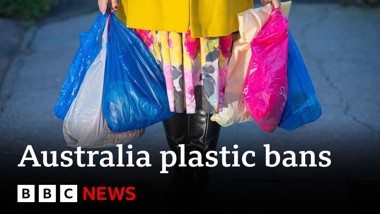 Australia bans more single-use plastics