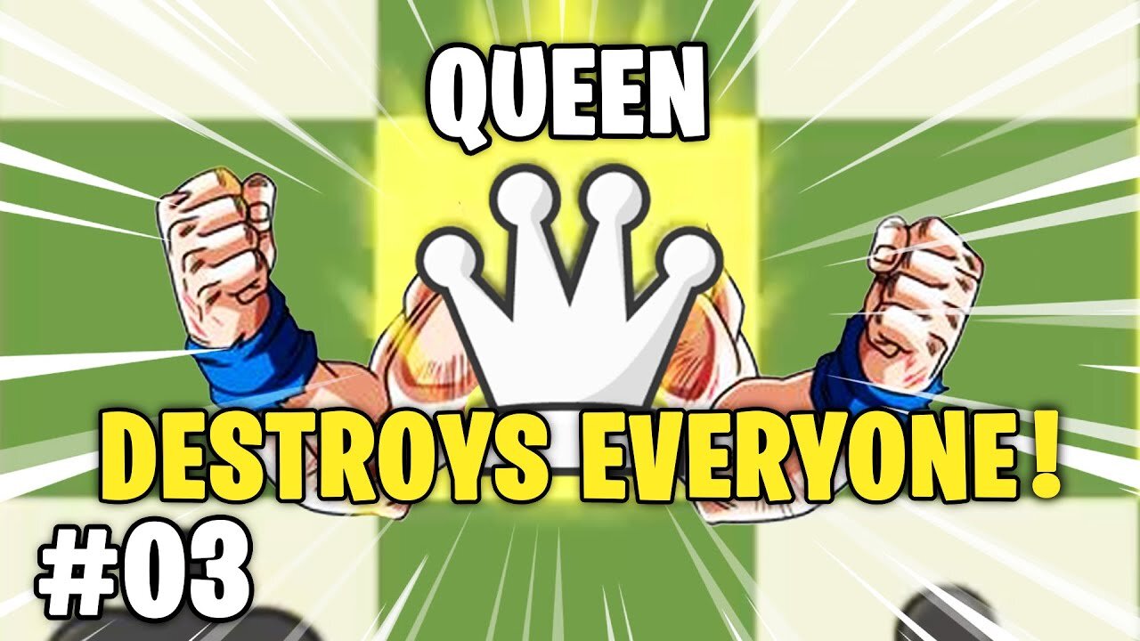 Chess game, Chess Memes #3 || When Your Queen's Level 9000