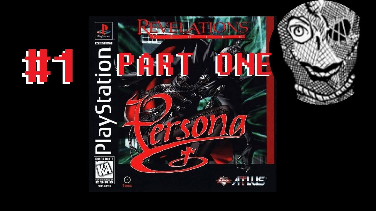 (PART 1) Revelations: Persona