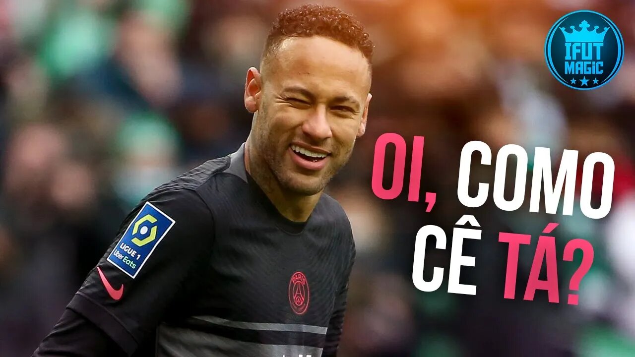 Neymar Jr. - Oi, Como Ce Tá? (Vulgo FK)