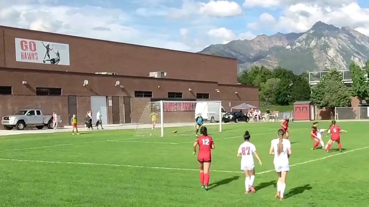 Women's Soccer vs. Uintah (played 8-5-2022)