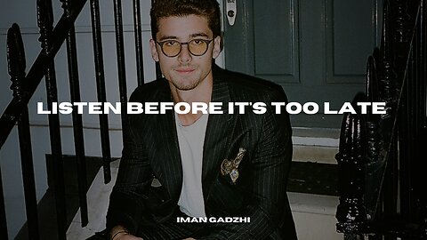 THE GREAT RESET IMAN GADZHI