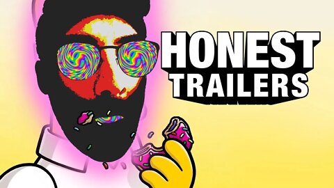 ⚪️ Honest Trailers | The Simpsons Movie [ Honestly ]