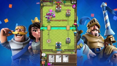 Clash Royale Gameplay Walkthrough Part 8