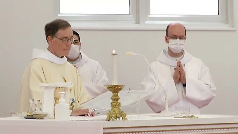 1er mai - Messe dominicale