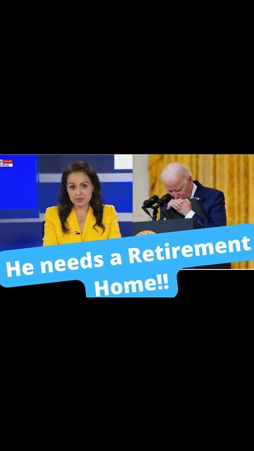 Foreign Media Sky News MOCKING Pr. Joe Biden