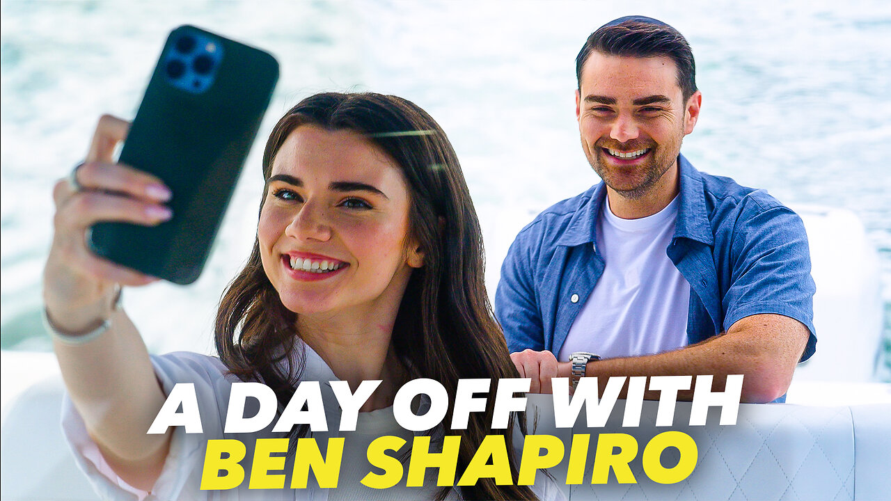 Brett And Ben Shapiro Play Hooky