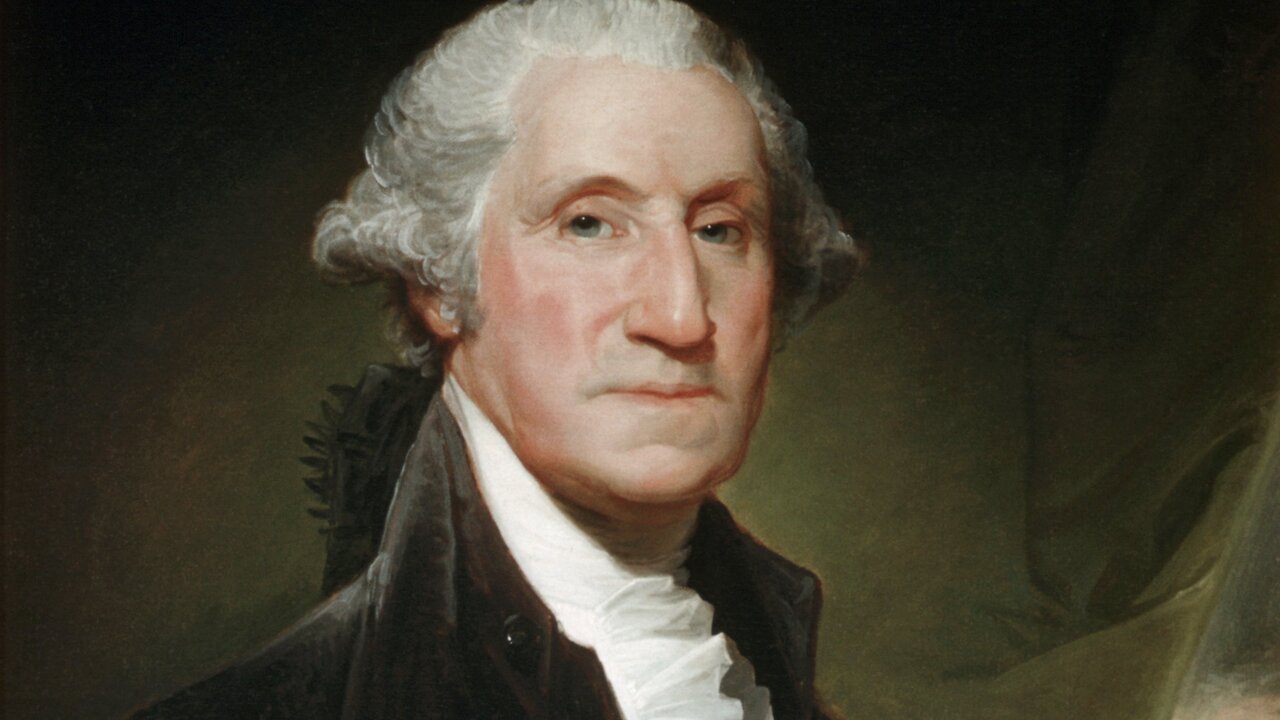 Book Review: Washington Chose a Symbolic Flag!