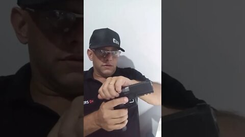 deflagração retardada. Vídeo de alerta !