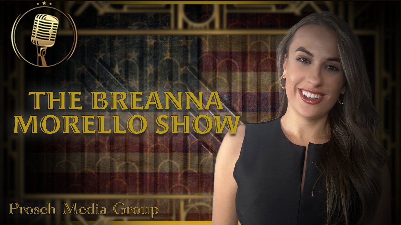 Ending Trump's Political Persecution| The Breanna Morello Show