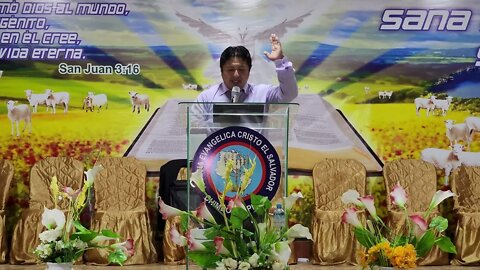 VIDA ABUNDANTE: Parte 9 - Final - PREDICADOR EDGAR CRUZ