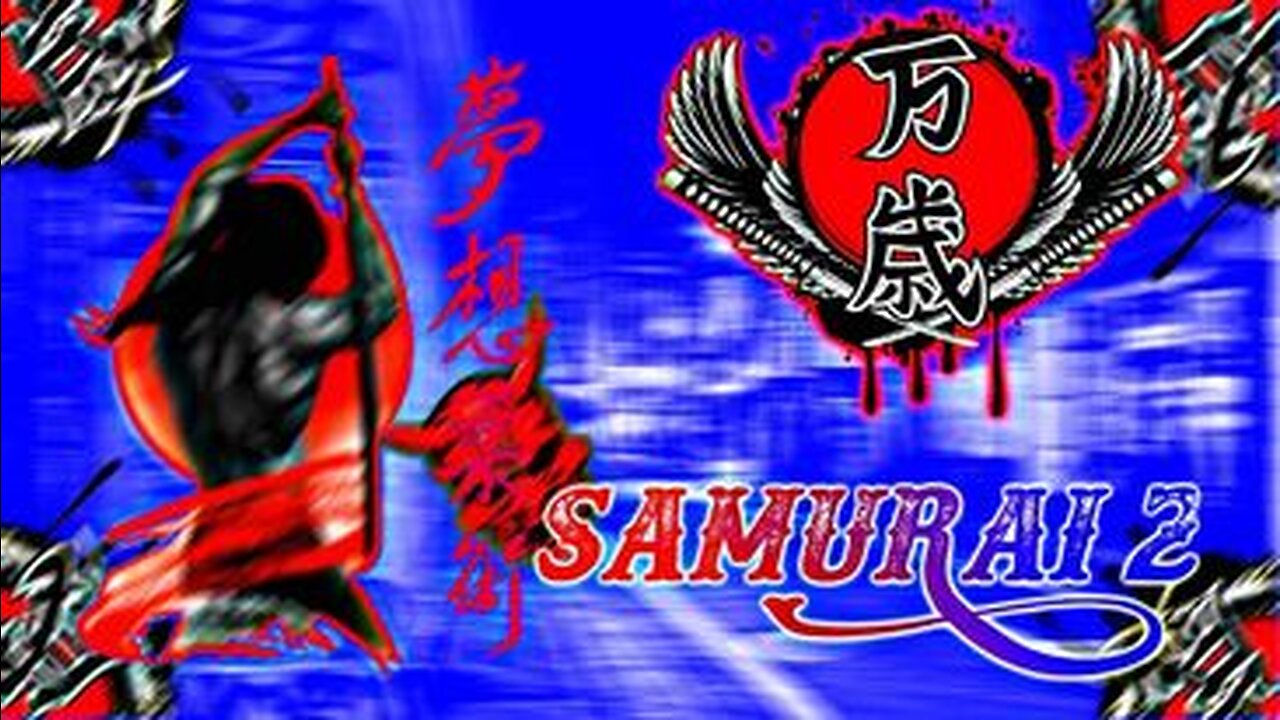 SAMURAI 2 game play