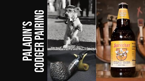 Codger Pairing Finale: Sprecher Cream Soda