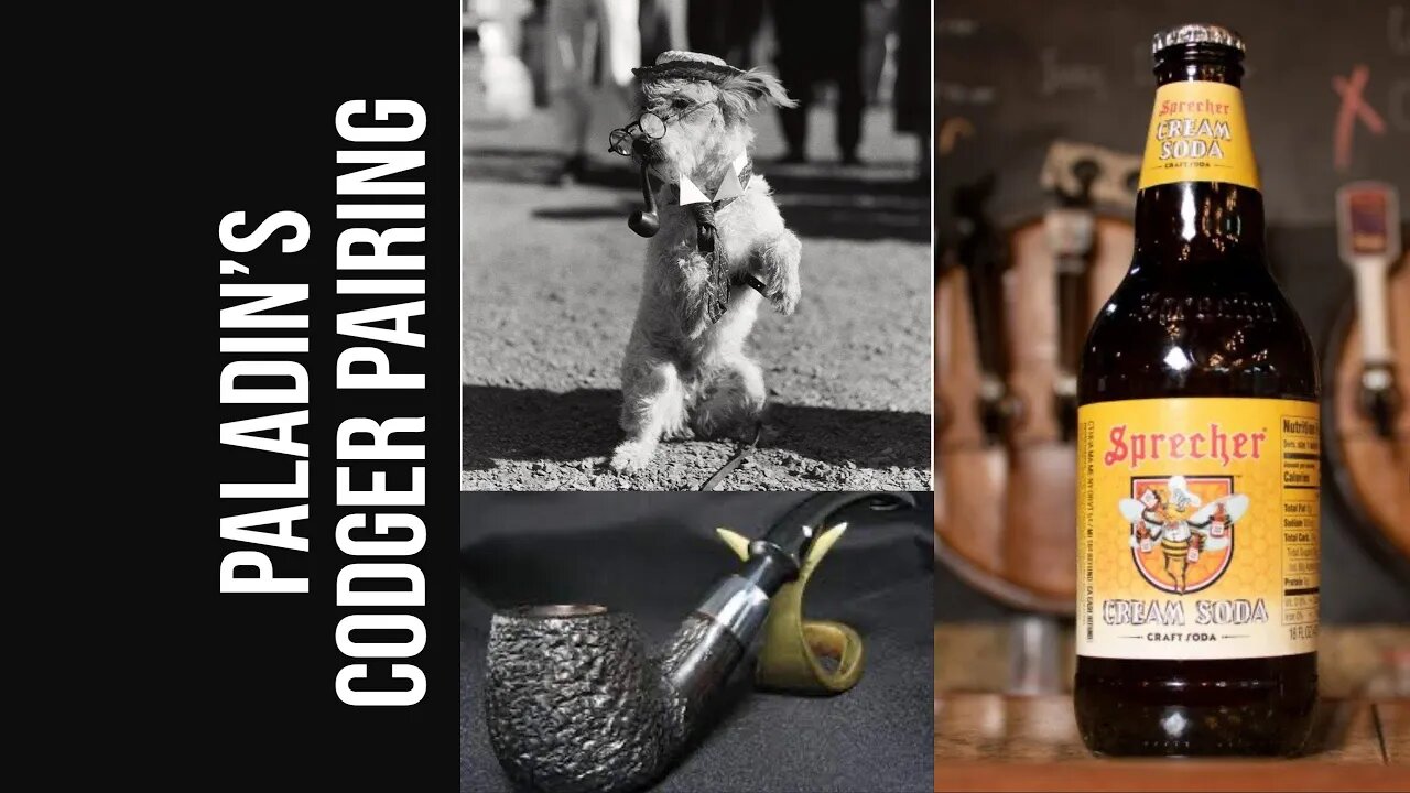 Codger Pairing Finale: Sprecher Cream Soda
