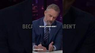 Jordan Peterson destroys feminist #shorts