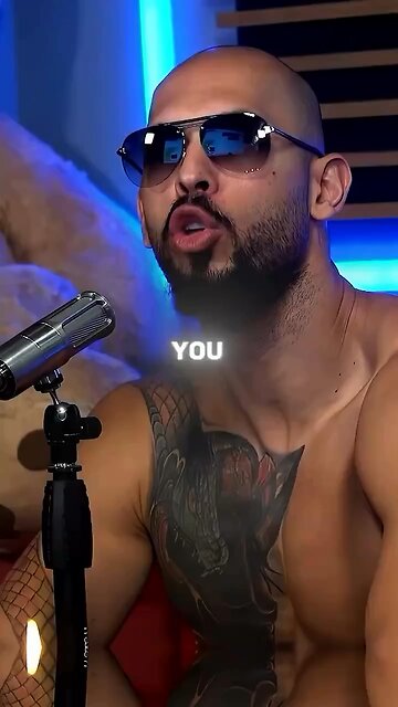 Andrew Tate About Motivation⚡️