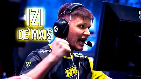 [CSGO] S1MPLE foi longe de mais! melhores momentos