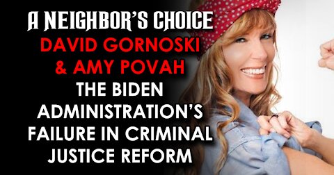 The Biden Administration’s Failure in Criminal Justice Reform