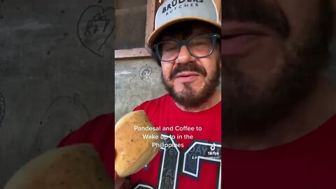 Pandesal and Coffee to Wake Up to in the Philippines