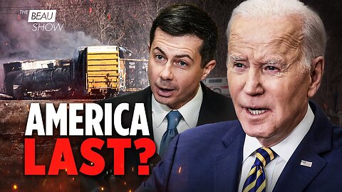 Ukraine or Ohio? Biden’s ‘America Last’ Agenda | Trailer | The Beau Show