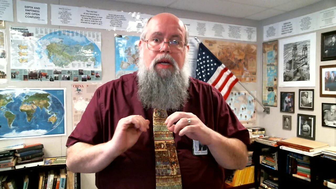 19-20 RKG CIVICS 8 08-075: What is "human nature", and how does your answer shape government?