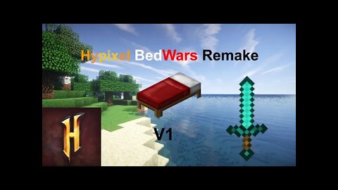 Hypixel Bedwars PREMADE SERVER DOWNLOAD