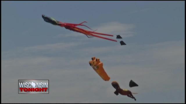 Kites are Ready to Soar for Healthy Child Development